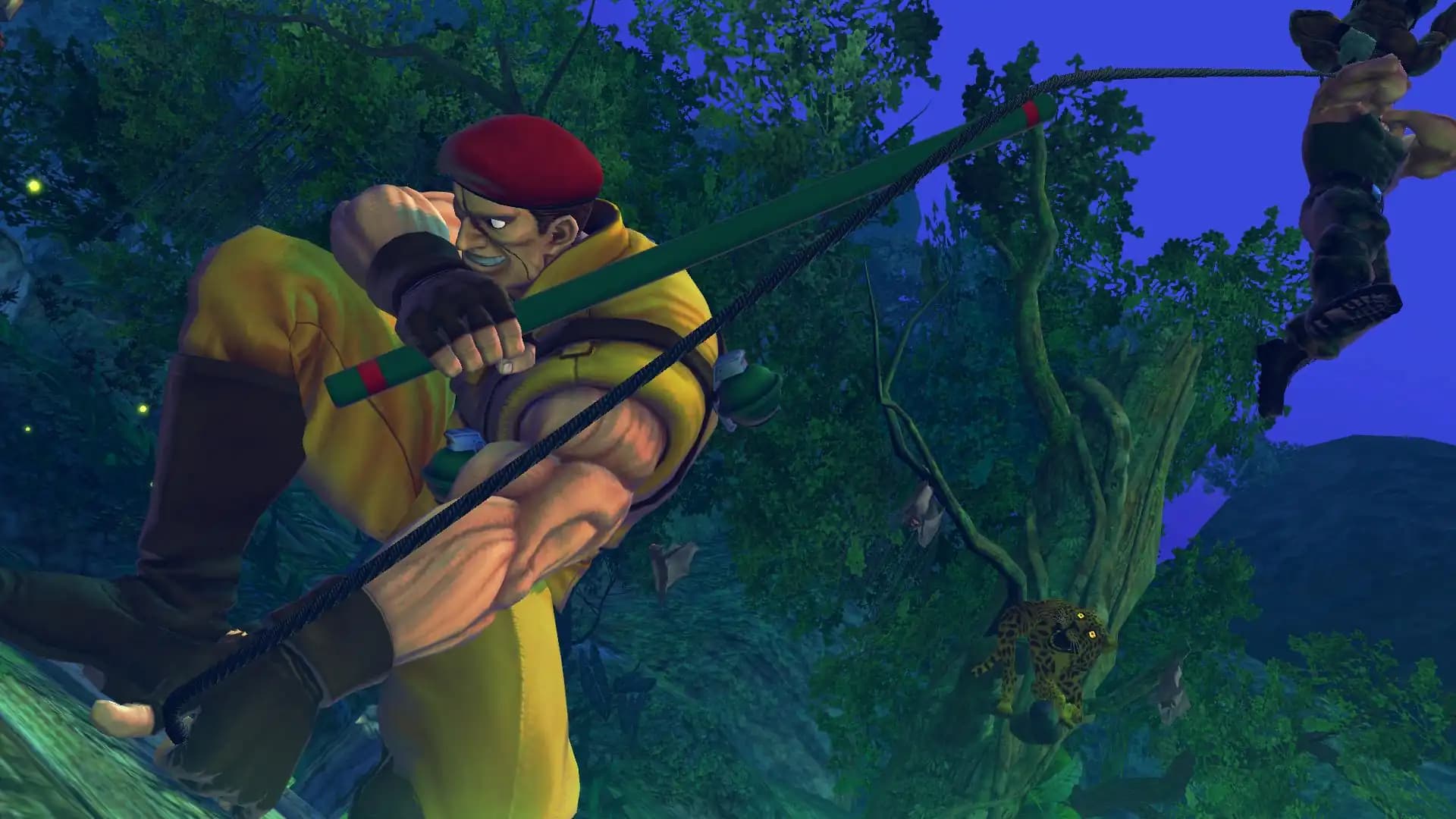 Ultra Street Fighter IV Digital Upgrade media 1
