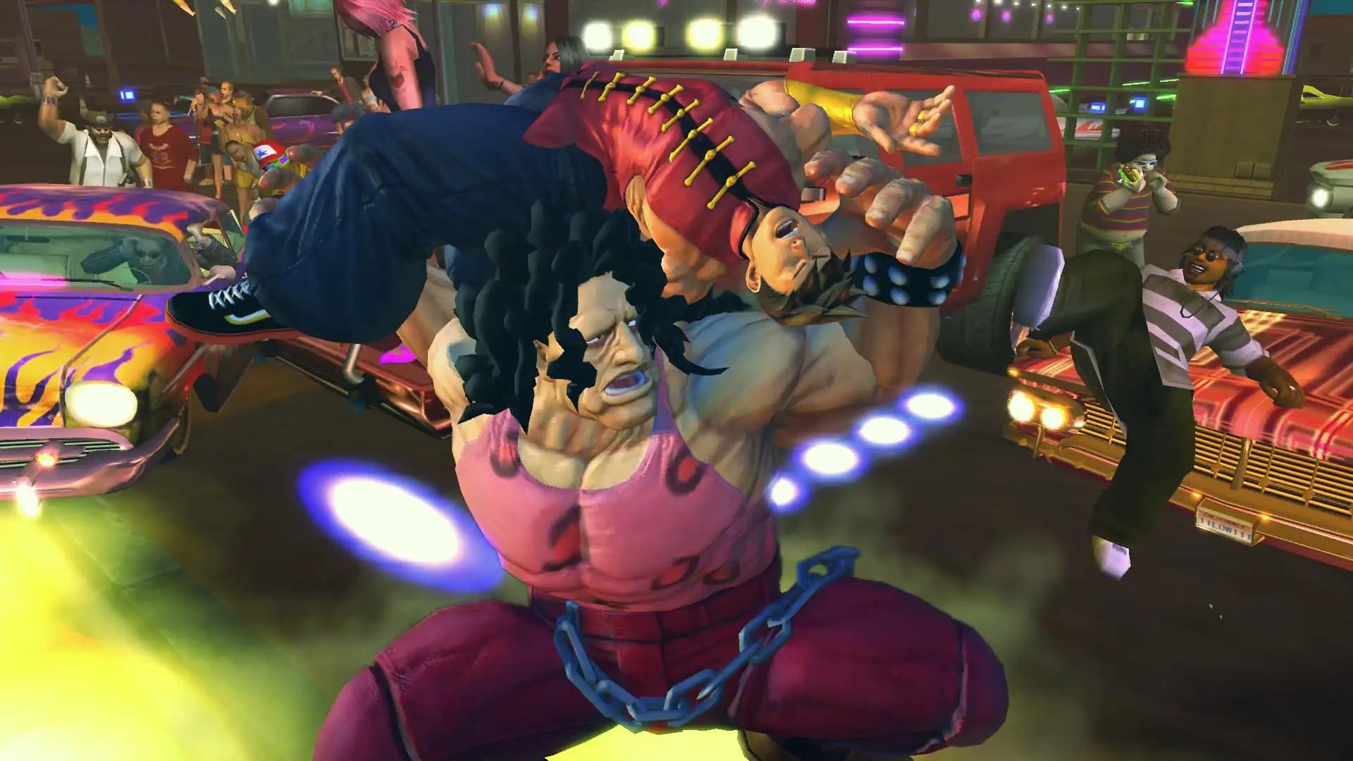 Ultra Street Fighter IV Digital Upgrade media 3
