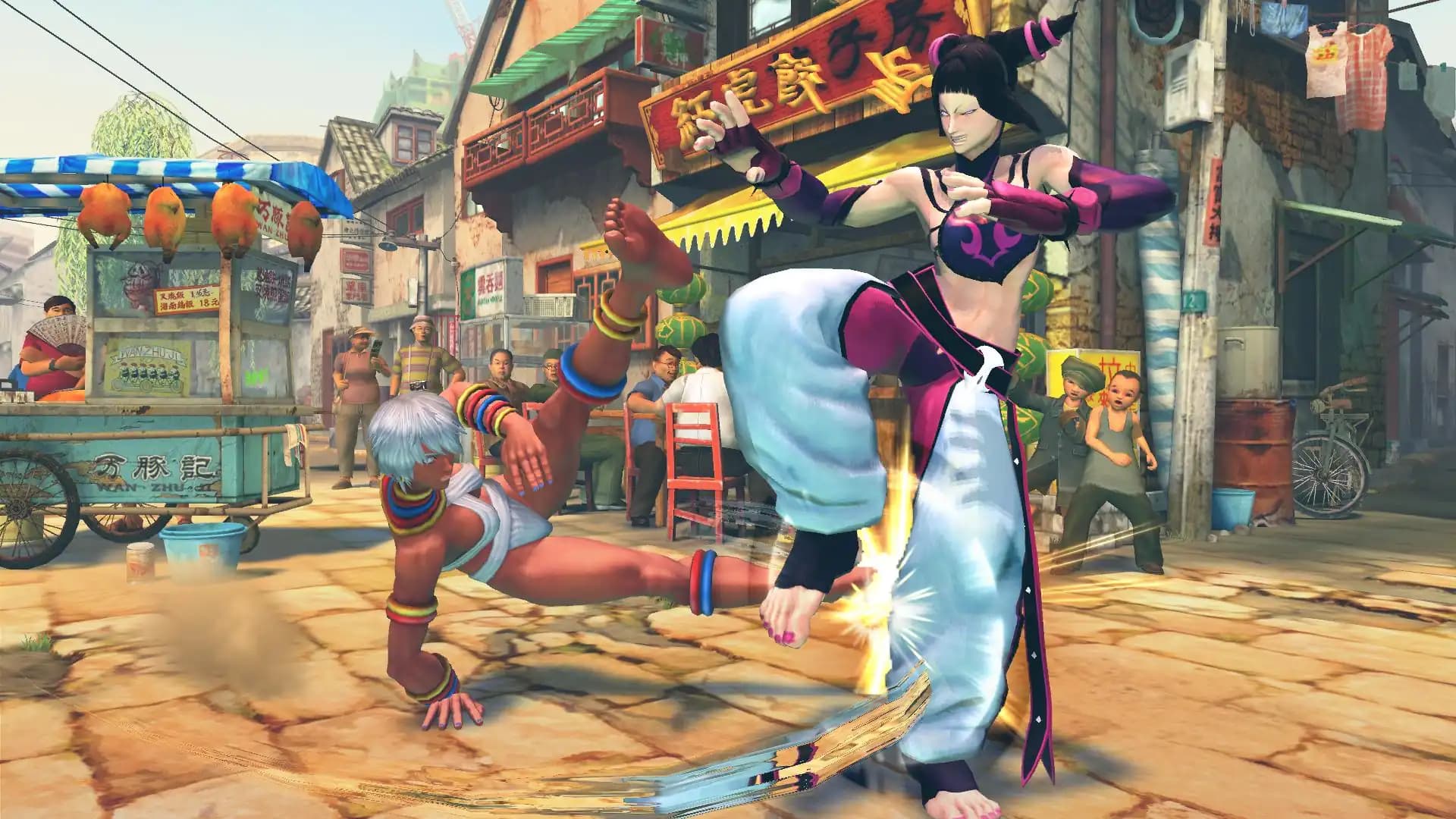 Ultra Street Fighter IV Digital Upgrade media 5