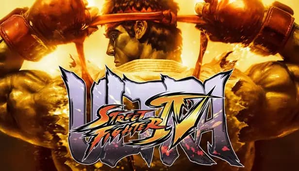 Ultra Street Fighter IV Digital Upgrade cover