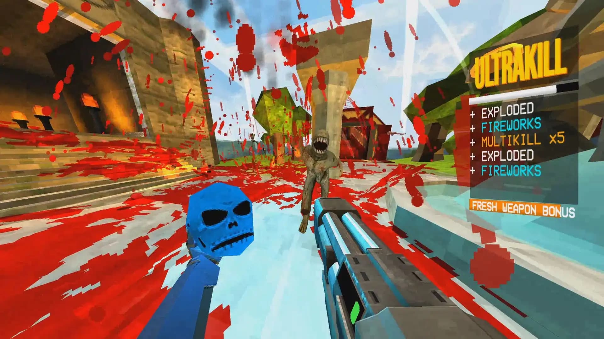 Ultrakill media 1