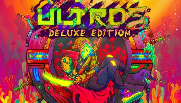 Ultros Deluxe Edition cover
