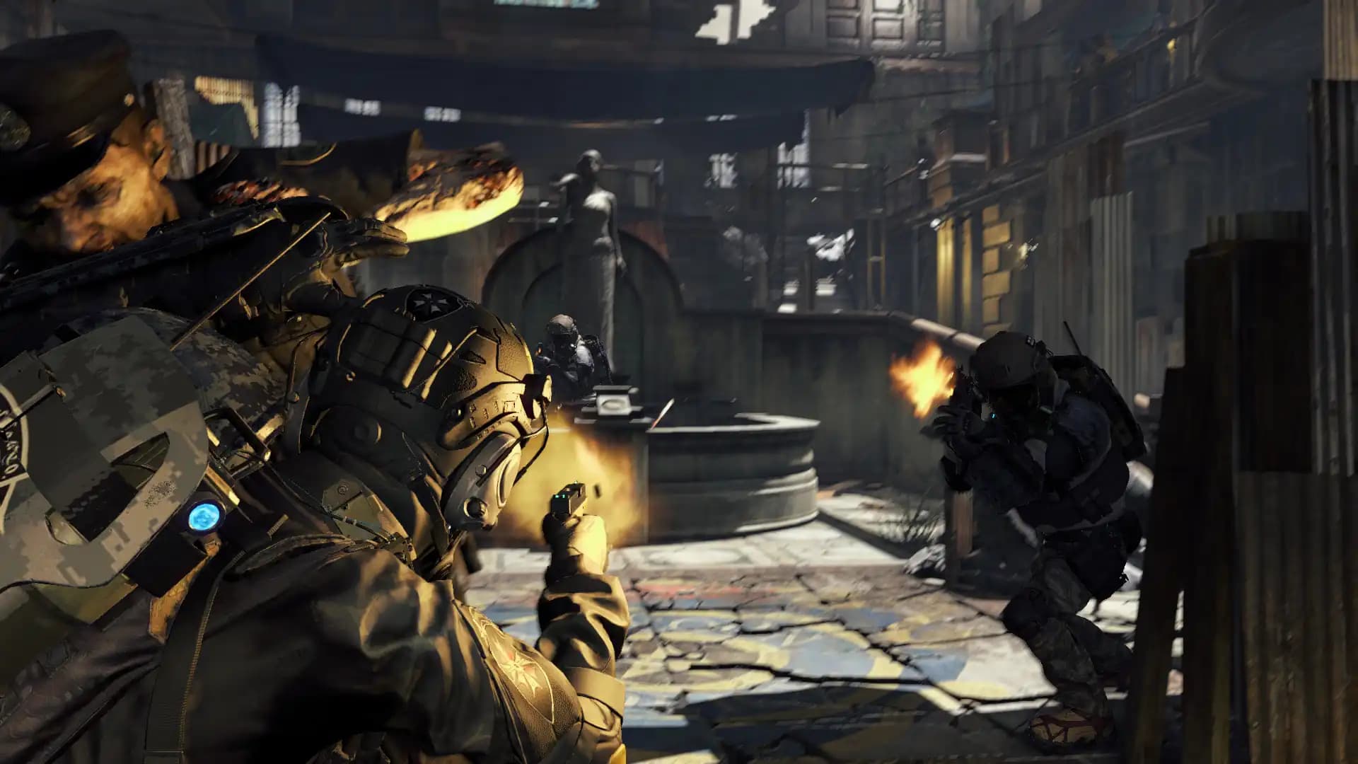 Umbrella Corps media 3