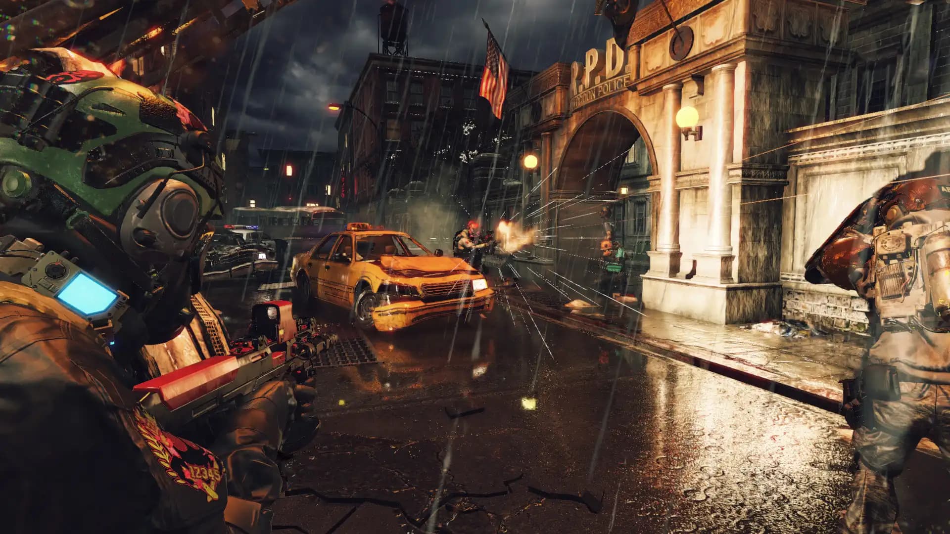 Umbrella Corps media 4
