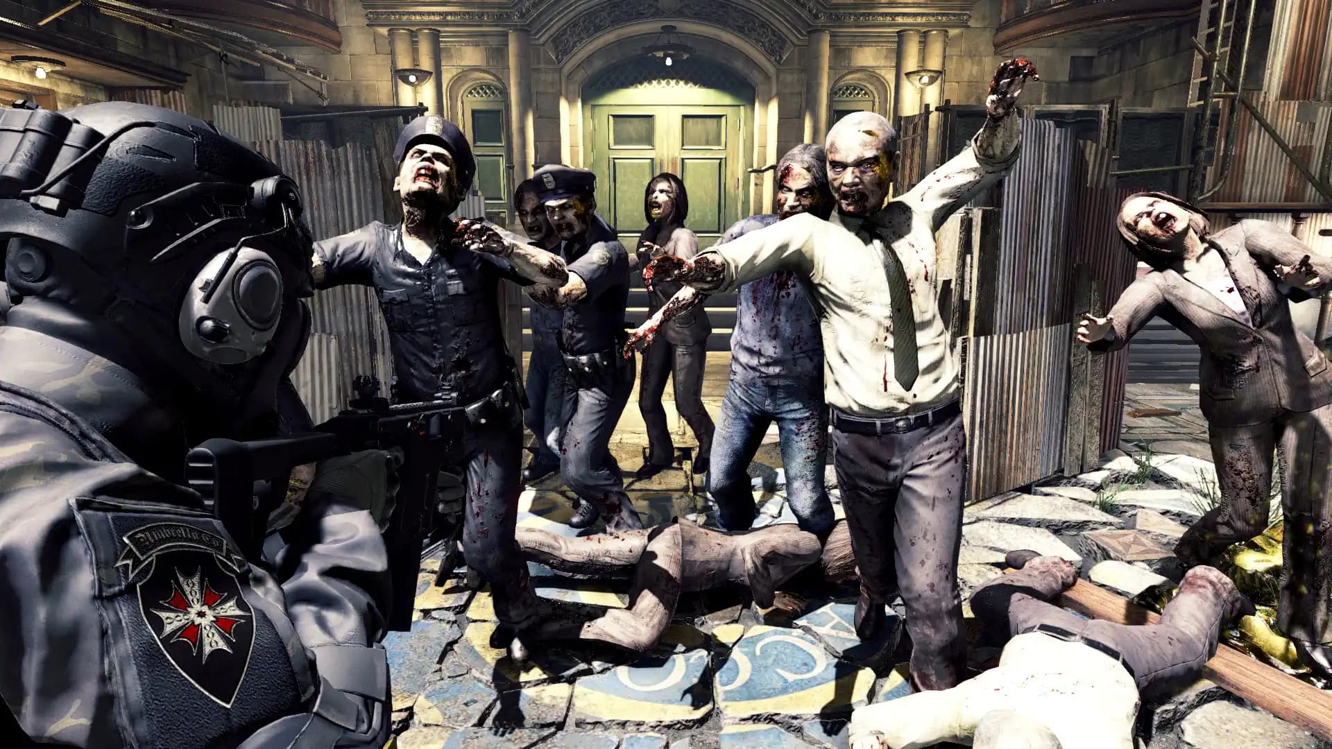 Umbrella Corps media 5