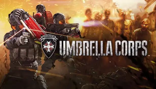 Umbrella Corps cover