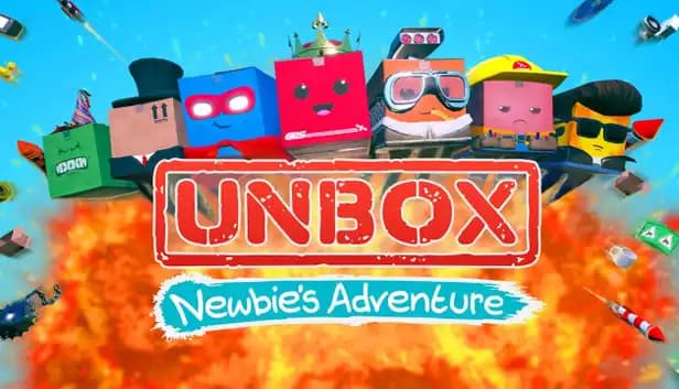 Unbox cover