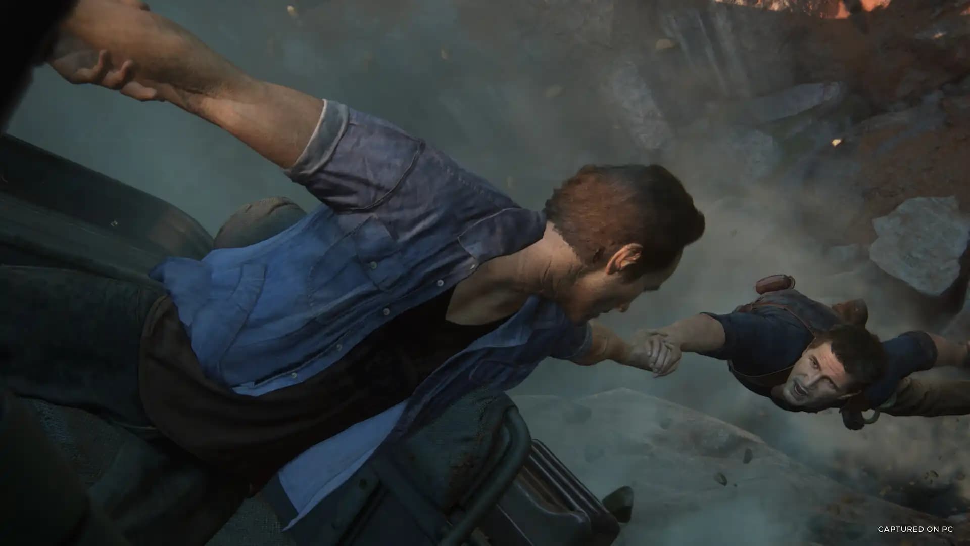 Uncharted: Legacy of Thieves Collection media 4
