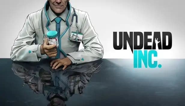 Undead Inc. cover