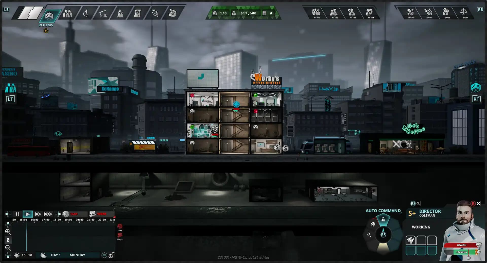 Undead Inc. Deluxe Edition media 1