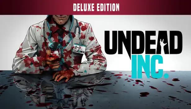 Undead Inc. Deluxe Edition cover