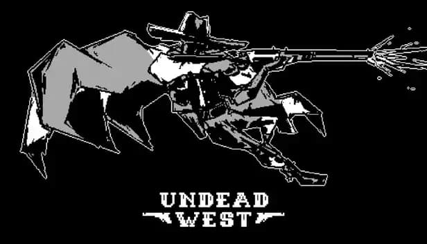 Undead West cover
