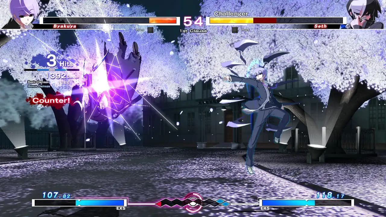 UNDER NIGHT IN-BIRTH Exe:Late media 3