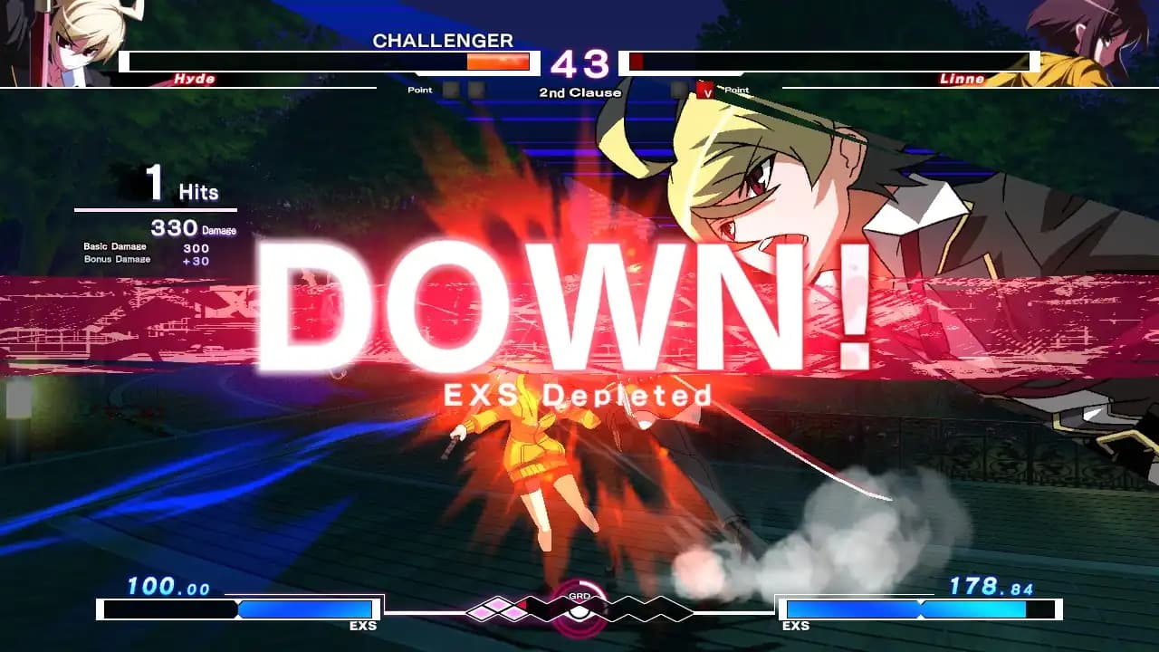 UNDER NIGHT IN-BIRTH Exe:Late media 4