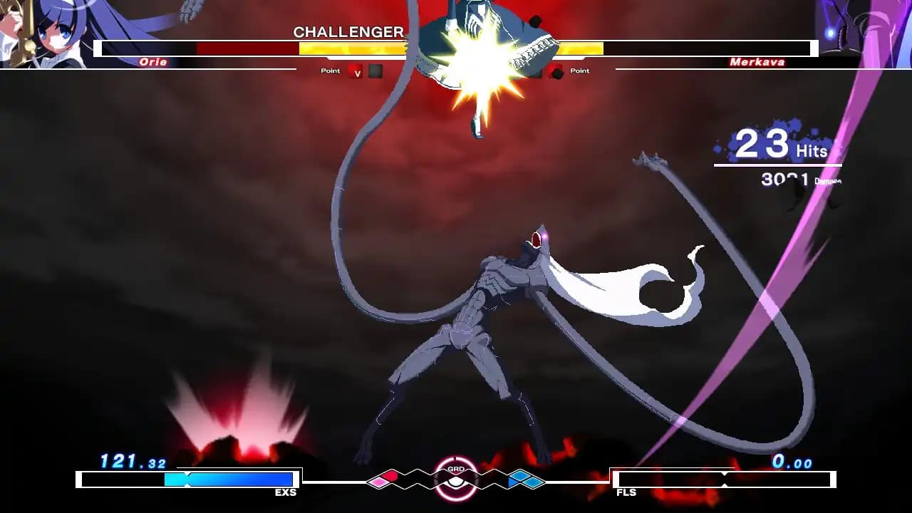 UNDER NIGHT IN-BIRTH Exe:Late media 5
