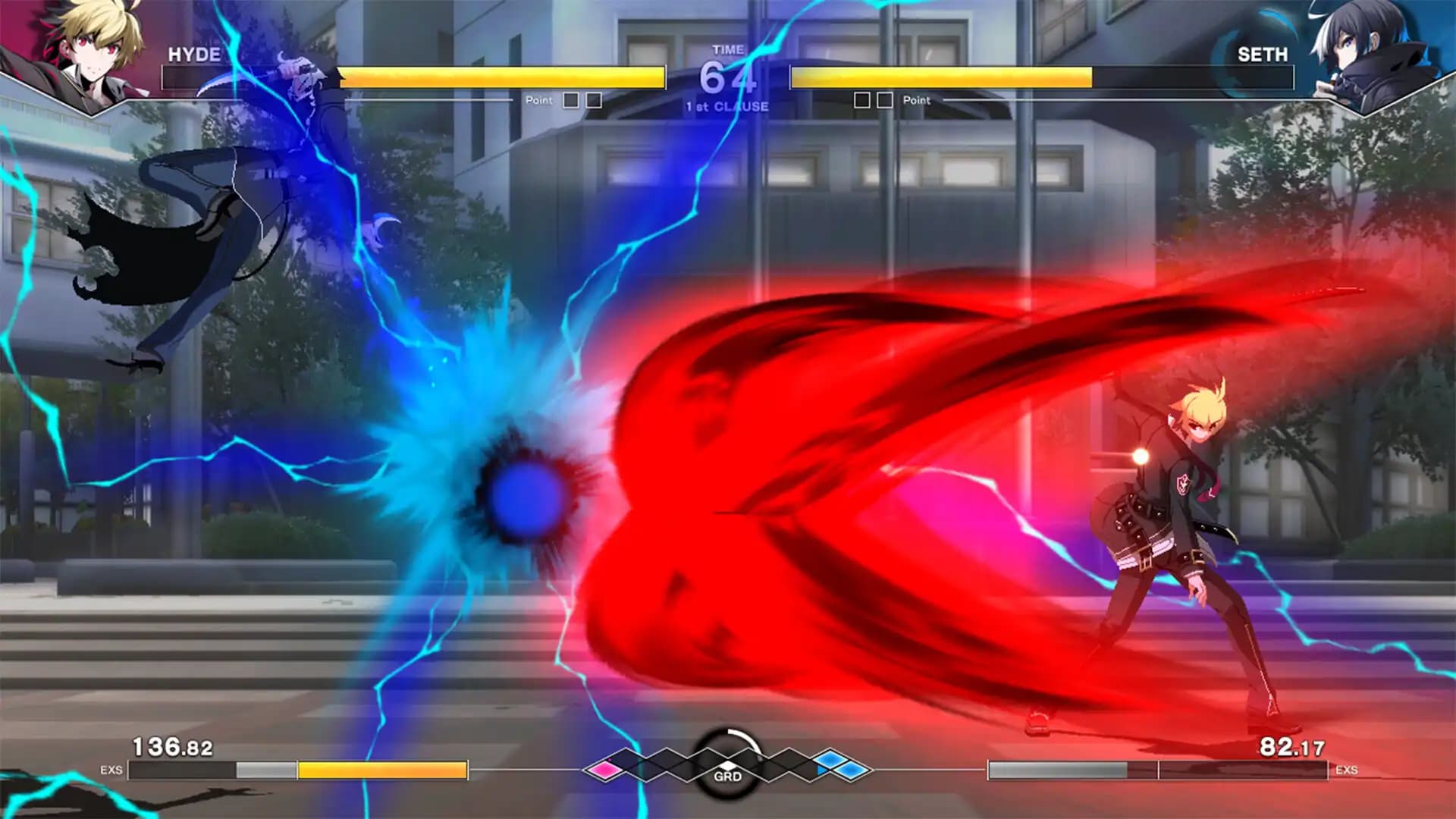 UNDER NIGHT IN-BIRTH II Sys:Celes media 1