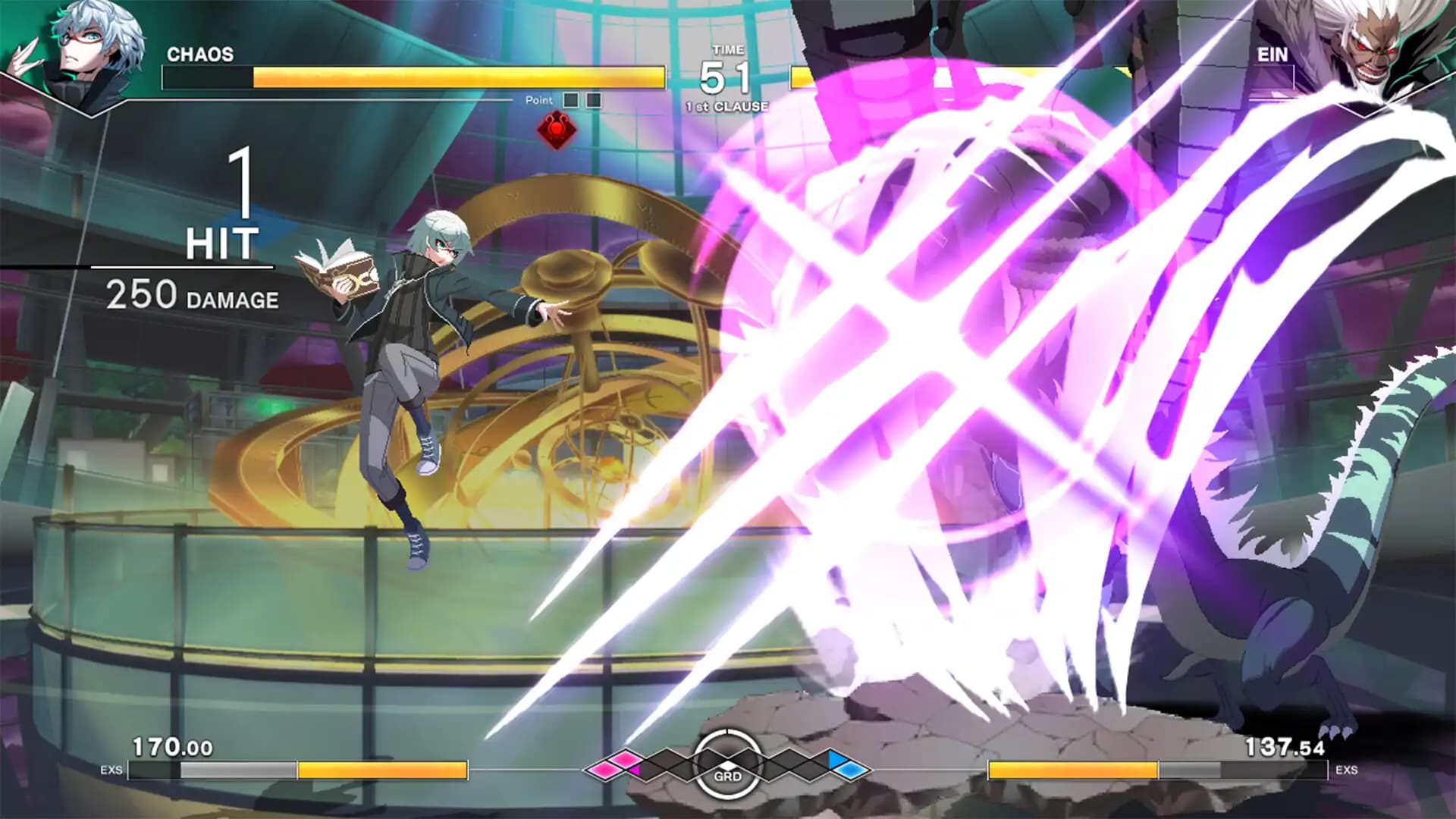 UNDER NIGHT IN-BIRTH II Sys:Celes media 3