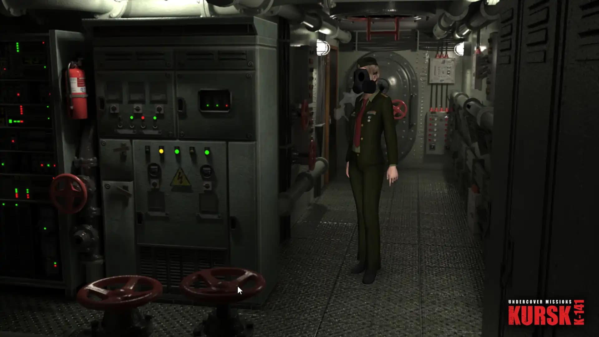 Undercover Missions: Operation Kursk K-141 media 4