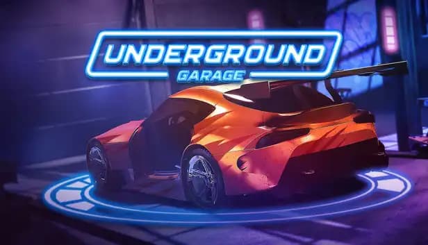 Underground Garage cover