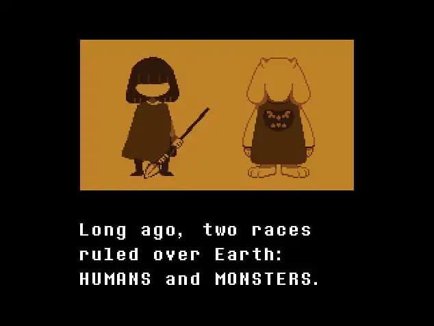 Undertale media 1