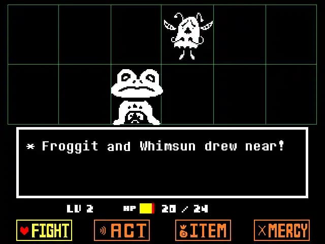Undertale media 3