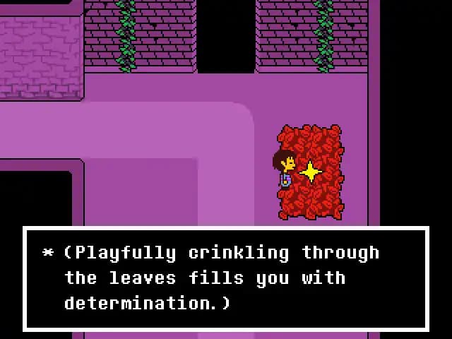 Undertale media 4