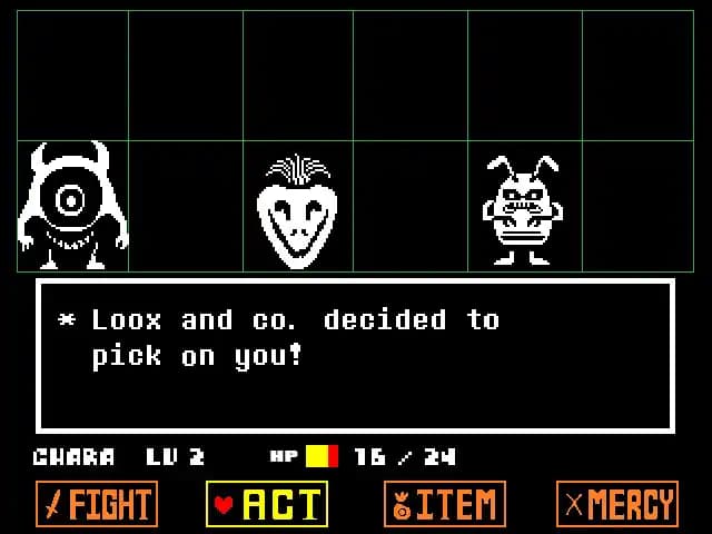 Undertale media 5