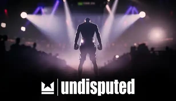 Undisputed cover