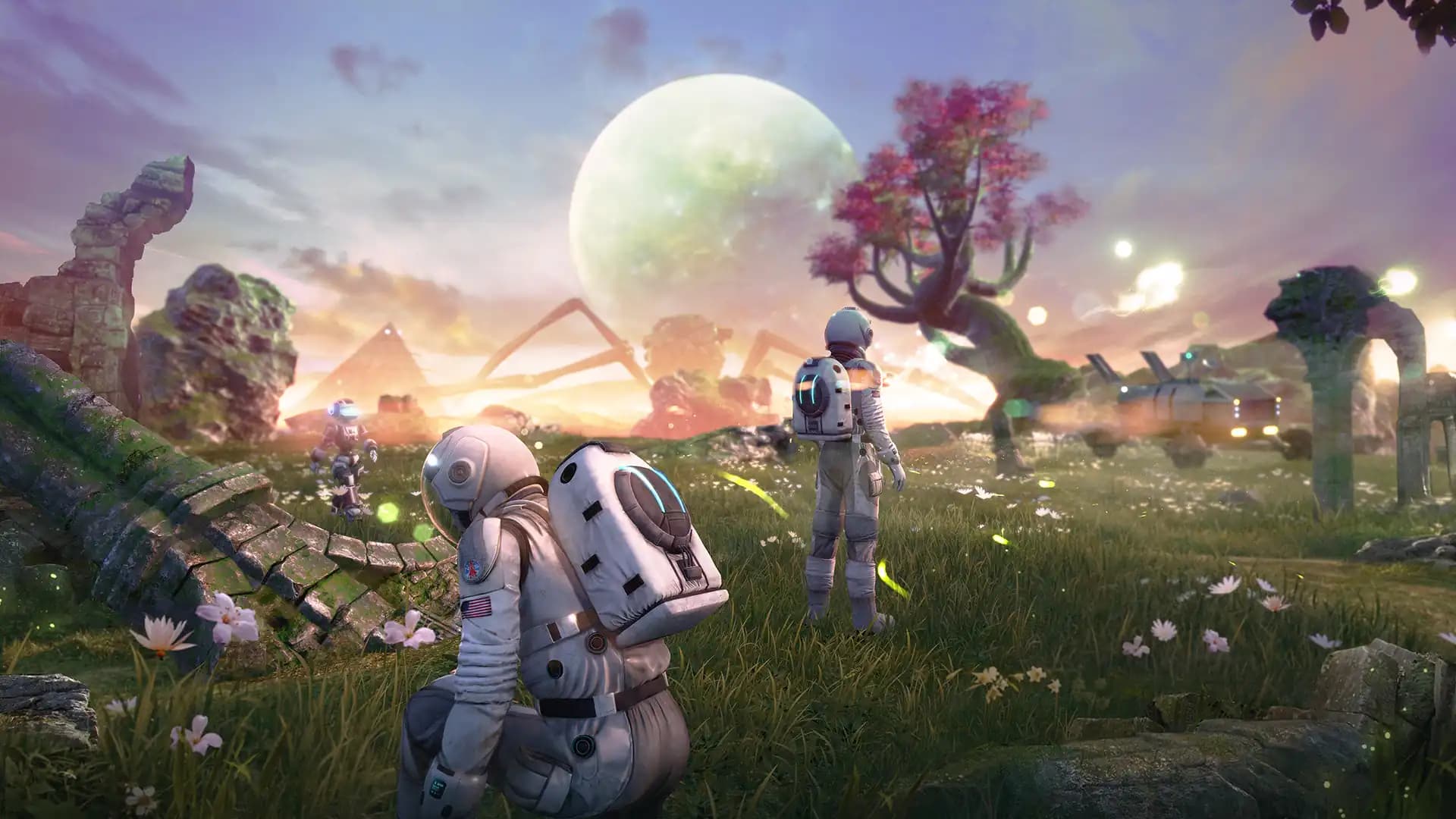 Unearthing Mars VR media 2