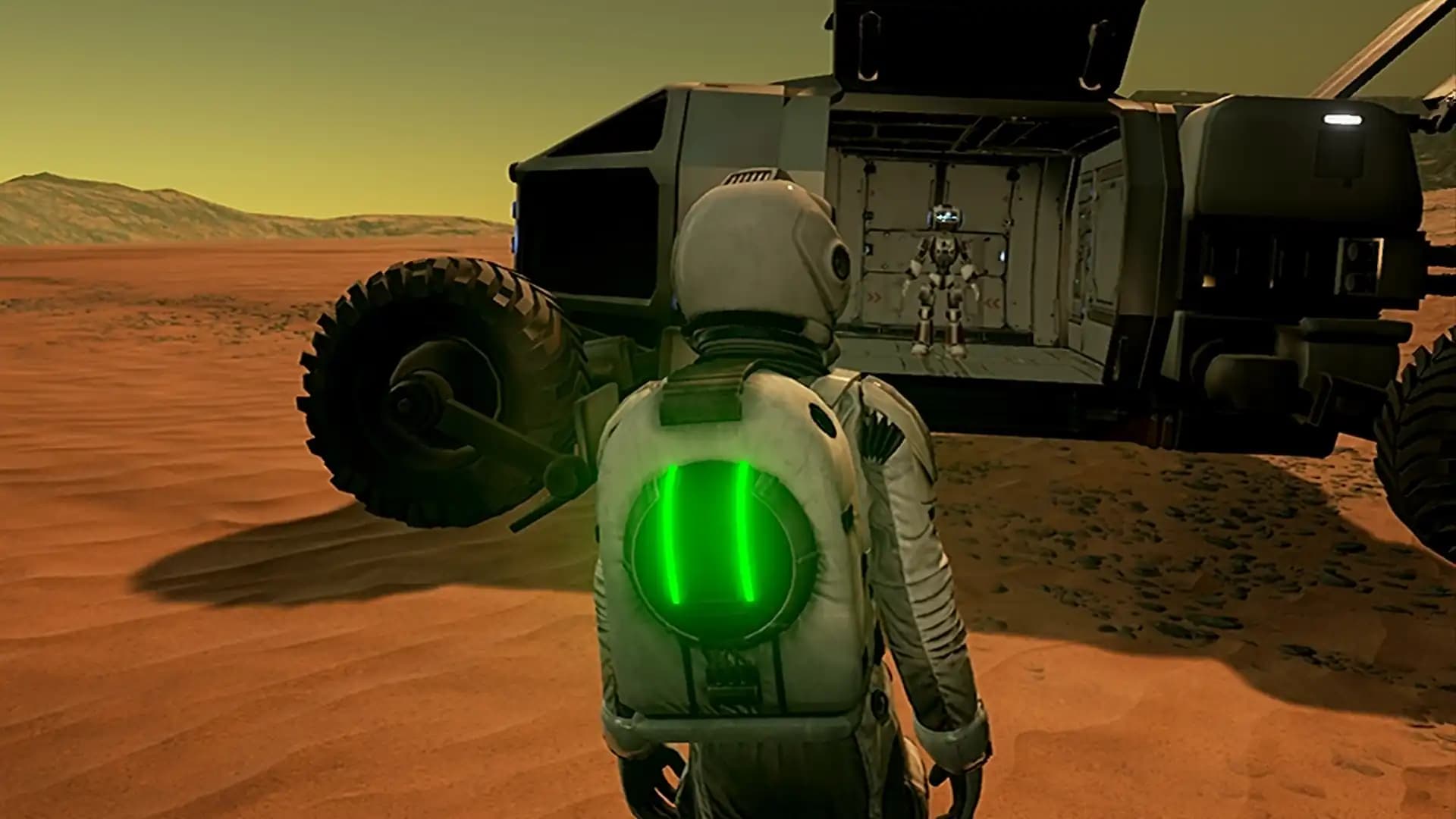 Unearthing Mars VR media 4