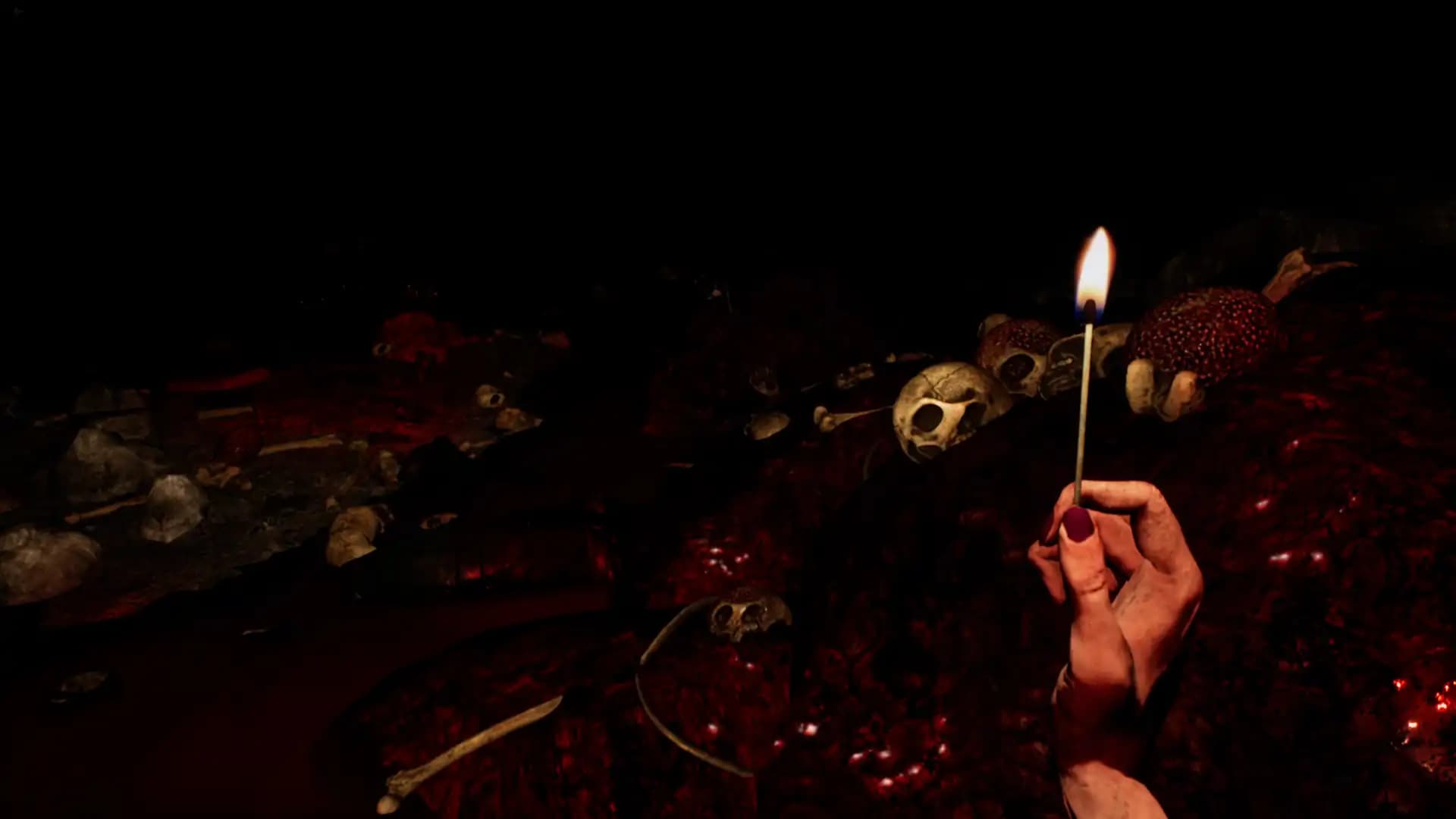Unforgiving - A Northern Hymn media 4