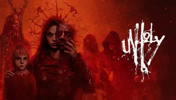 Unholy cover