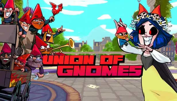 Union of Gnomes cover