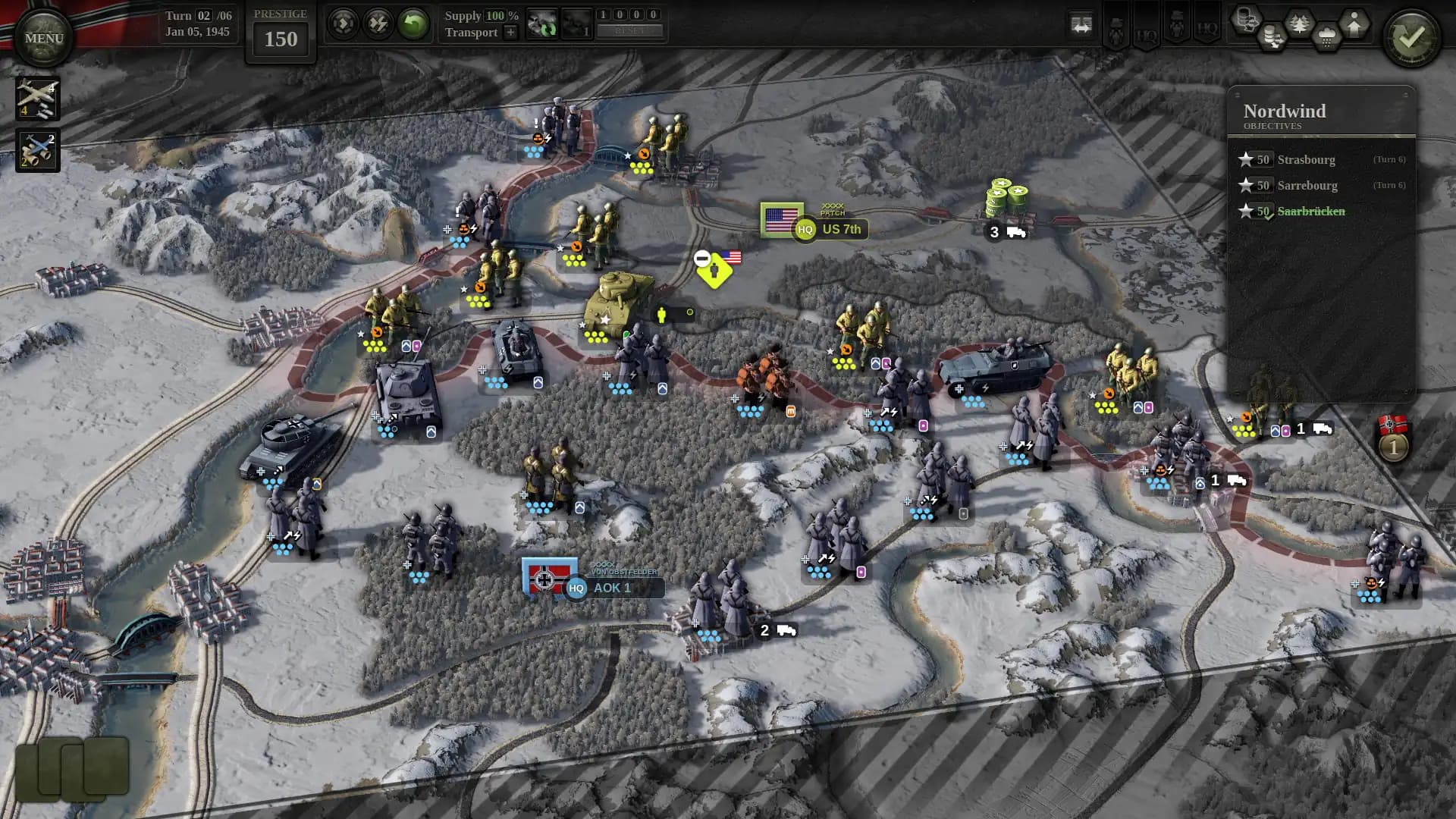Unity of Command II media 3