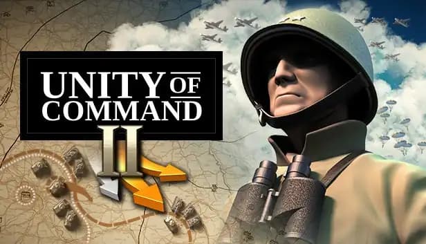 Unity of Command II cover