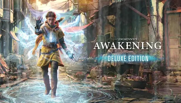 Unknown 9: Awakening - Deluxe Edition cover