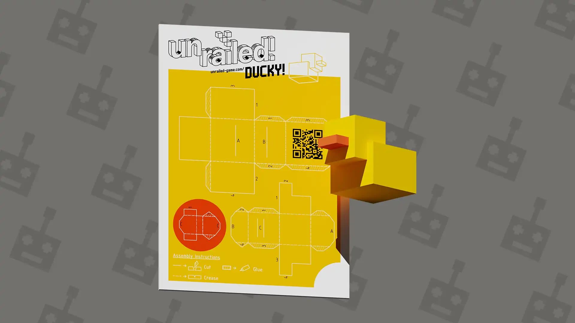 Unrailed! - Supporter Pack media 4