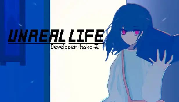 Unreal Life cover