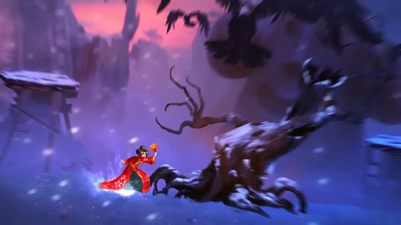 Unruly Heroes media 3