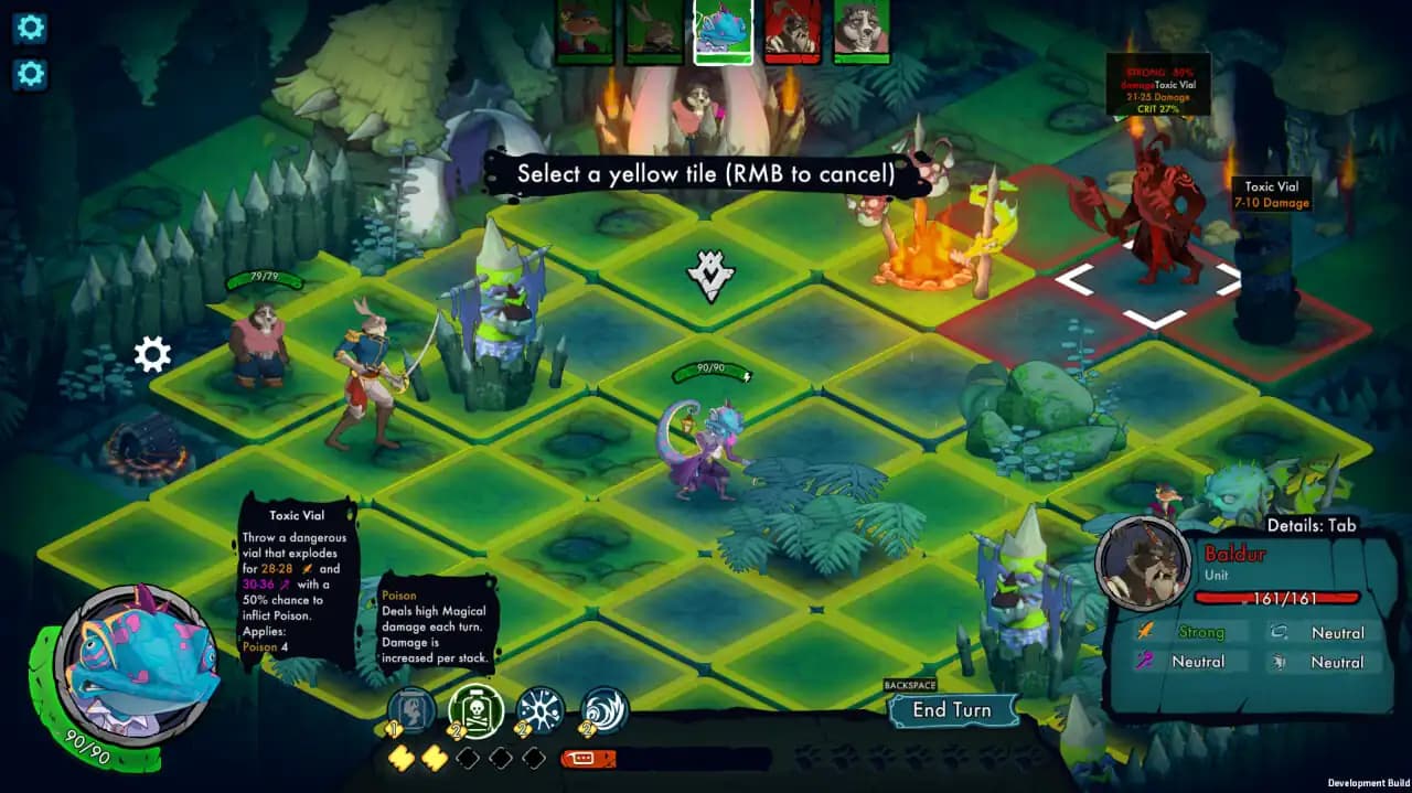 Untamed Tactics media 1