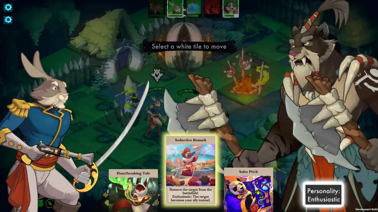 Untamed Tactics media 2