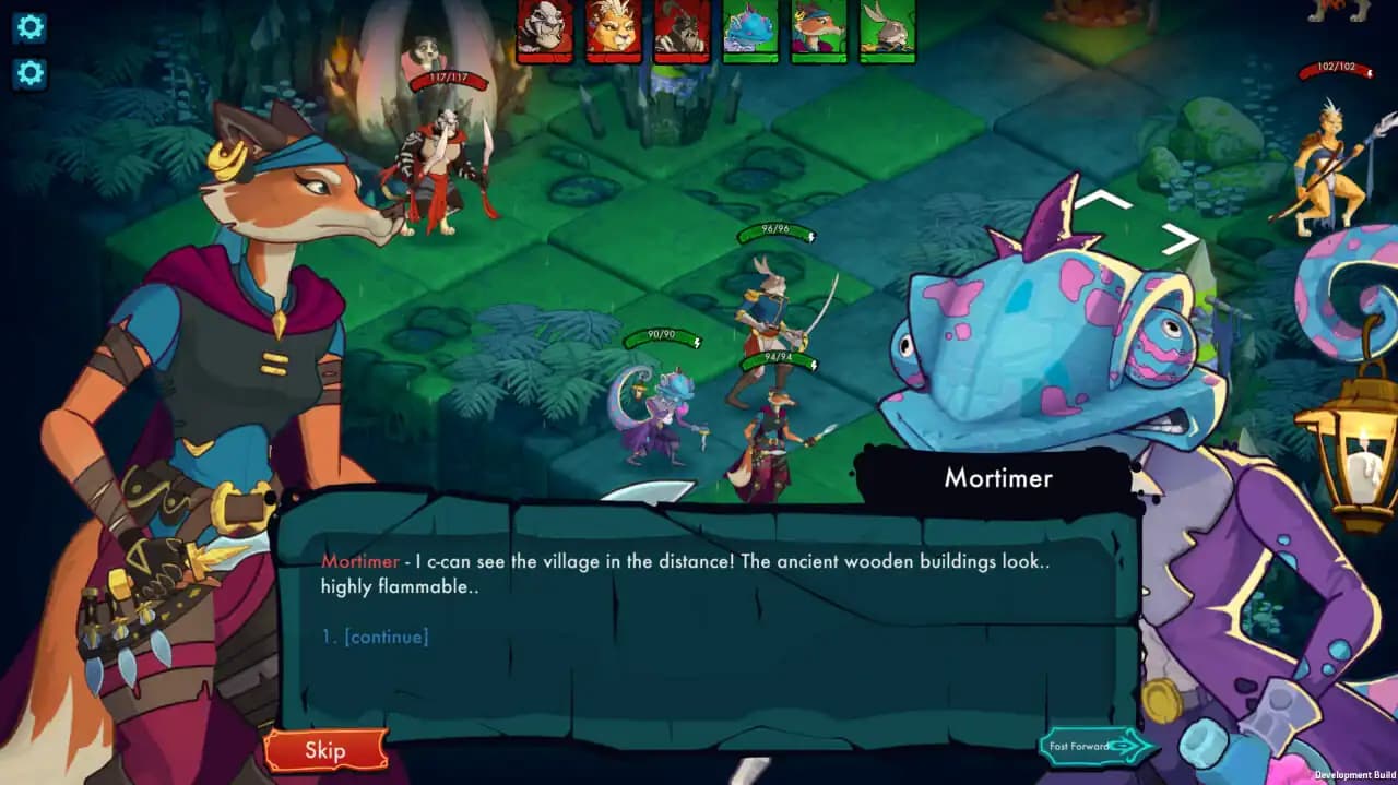Untamed Tactics media 3