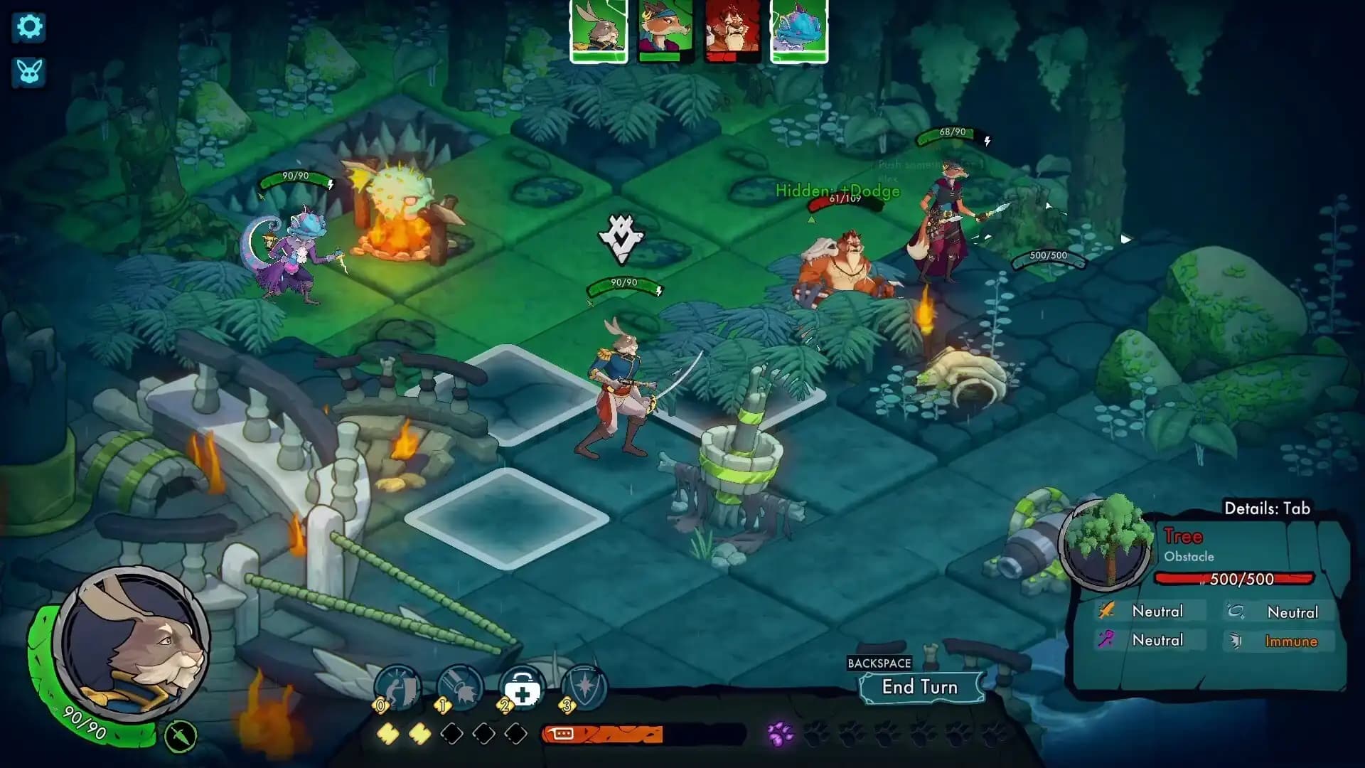 Untamed Tactics media 5
