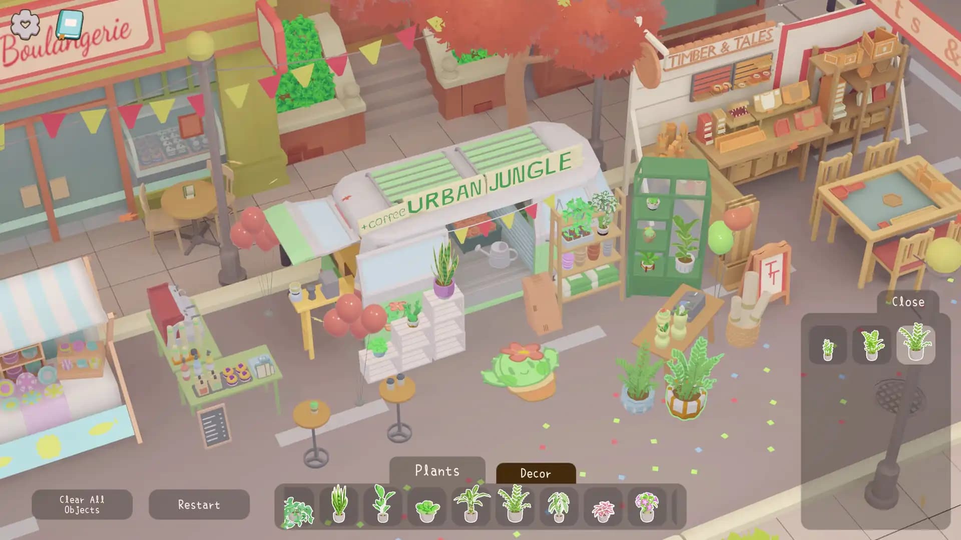 Urban Jungle media 1