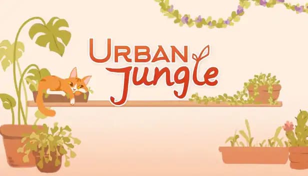 Urban Jungle cover