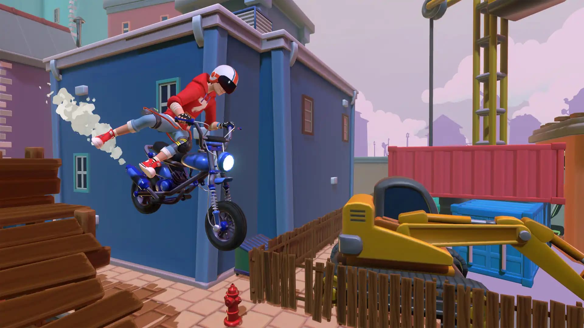 Urban Trial Tricky Deluxe Edition media 2