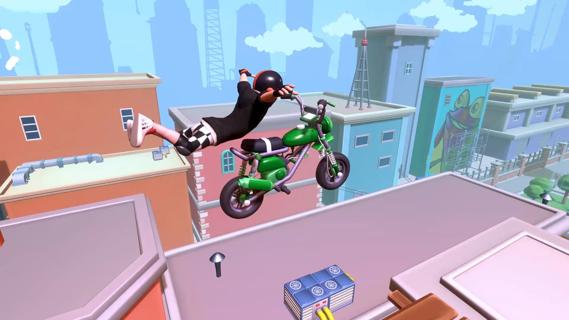 Urban Trial Tricky Deluxe Edition media 3