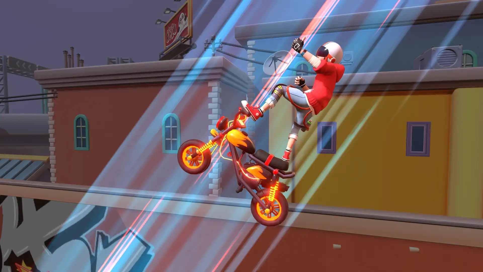 Urban Trial Tricky Deluxe Edition media 4