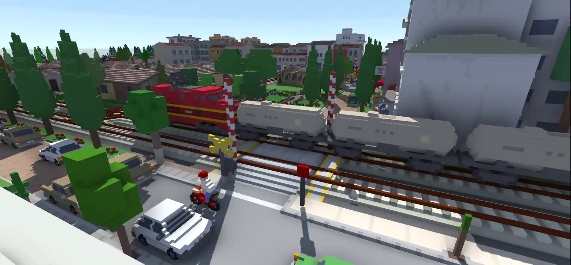 Urbek City Builder - Trains media 1
