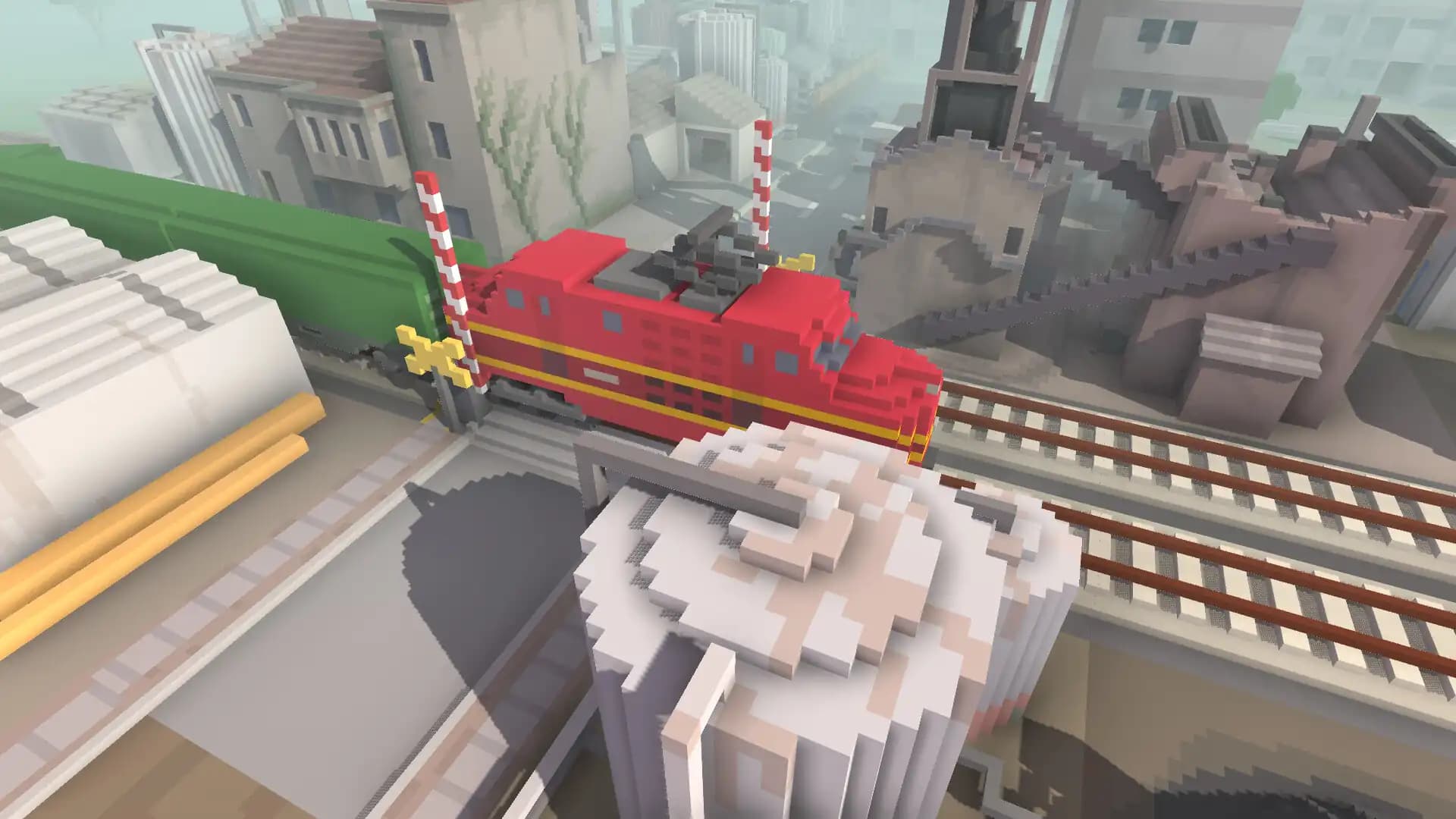 Urbek City Builder - Trains media 5